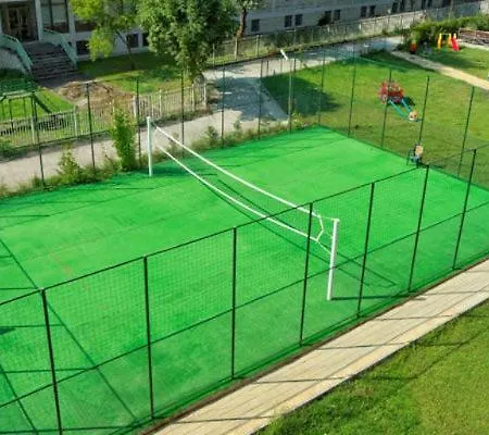 Club Vedren Отель