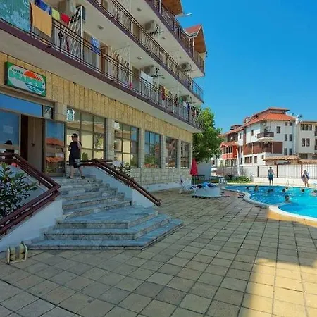 Club Vedren 2* Кранево